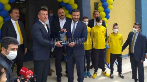 Ankaragücü Tandoğan Tesisleri Yenilendi