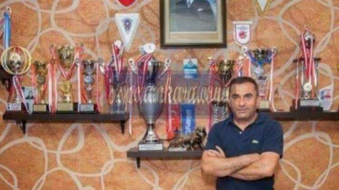 Soner Cengiz '' Spor Hayatımızın Bir Parçası ''