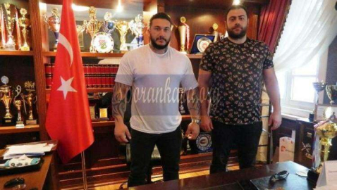 Hondoroğlu '' Her Branş'ta Başarı İstiyoruz ''