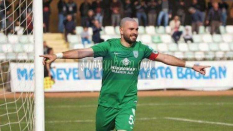 Tff 3.Lig Gol Kralı Murat Can Bölükbaşı Oldu
