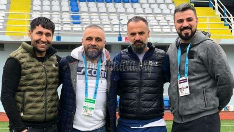 Borçsuz Kulüp Altındağ Belediyespor