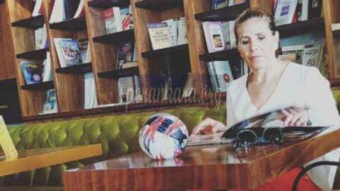 Zeynur Pehlivan'dan Hentbol Haftası Mesajı