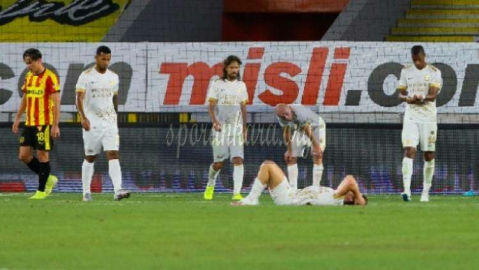 Ankaragücü Süper Ligde Kalıyor mu ?