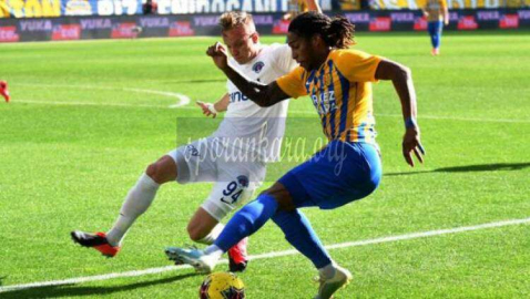 Ankaragücü'ne Sevindirici Haber 