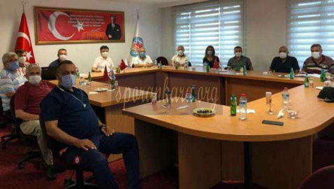 Aaskf Genek Kurulu Ertelendi