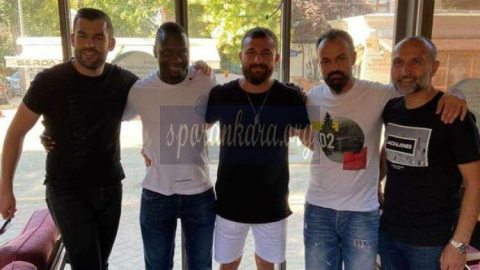 Altındağspor'da Transferler Hız Kazandı