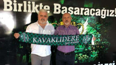 Şenel '' Kavaklıderespor Pırıl Pırıl Parlayacak ''