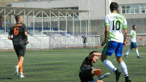 Amatör Futbol Yok Olmak Üzere