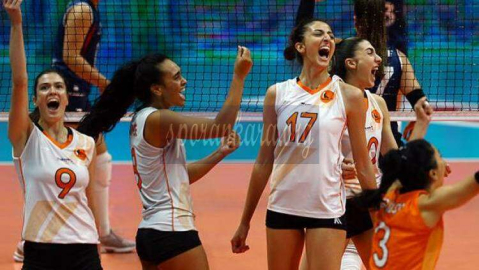 Ankara Derbisi Karayollarıspor 3-1 İlbankspor