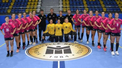 Yenimahalle Belediyespor Galibiyetle Başladı