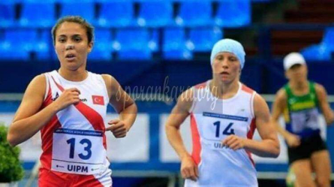 Şampiyon Sporcu Özyüksel'in Corona Mesajı