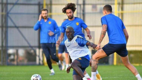Ankaragücü'nde Rizespor Hazırlıkları