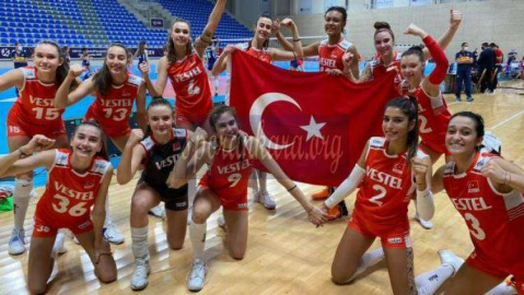 17 Yaş Altı Milli Takımımız Rusya Önünde