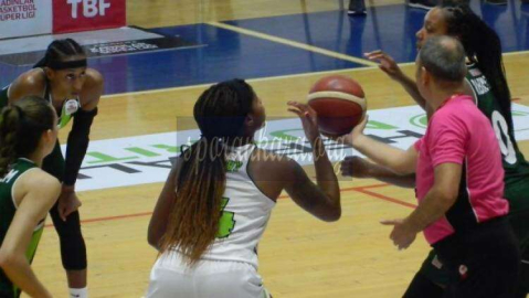 Ormanspor-Nesibe Aydın Kazanan Ankara