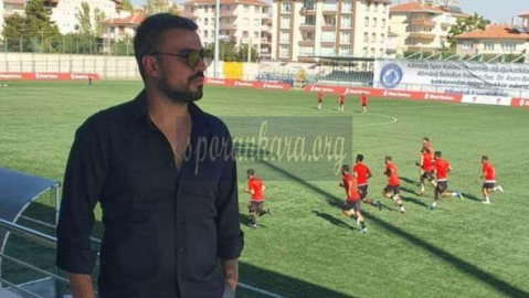 Ali Sarı '' Hocamızla Yollarımız Karşılıklı Ayrıldı '' 