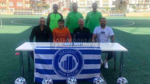 Altındağspor''da Teknik Patron Metin Akpunar Oldu