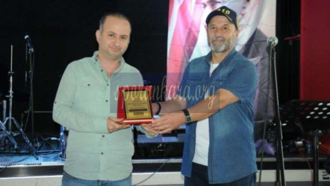 Serkan Turgut Başkanın Doğum Günü