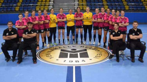 Yenimahelle Belediyespor '' Bende Varım '' Dedi