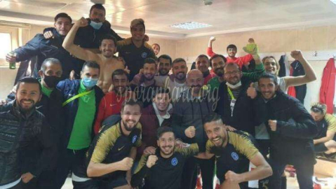 Altındağspor'da Galibiyet Çoskusu