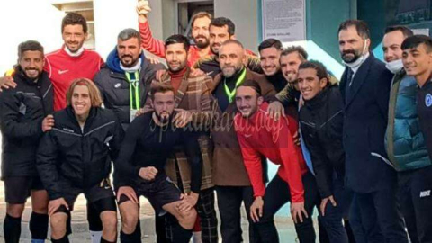Altındağspor Mükemmeli Oynayarak Kazandı
