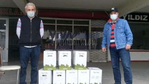 Özcan '' Hepimizi Zor Günler Bekliyor '' 