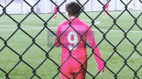 Buğrahan Özcan '' Genç Futbolcudan Duygulu Mesaj '' 