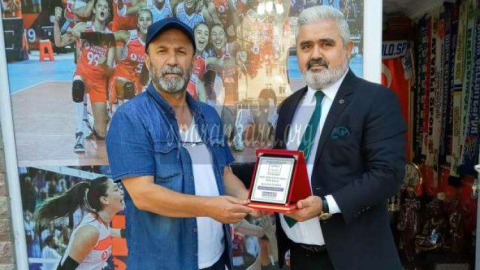 Amatörün Dünyası'nda Curabal Başkan Vardı Dün 