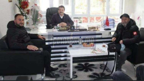 Ertuğrul Kıymaz İsmini Gönüllere Yazdık