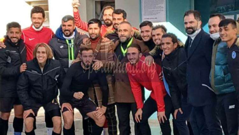 Ankara'nın Parlayan Yıldızı Altındağspor