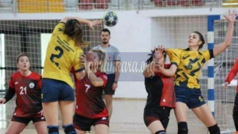 Yenimahalle Belediyespor Farklı Kazandı