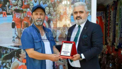 Başkan Curebal '' Bursaspor Transfer Yapamasın '' 