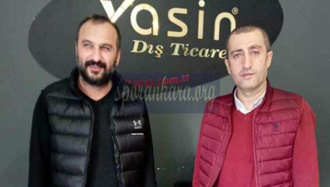Yasin Can '' Spora Desteğe Varım ''