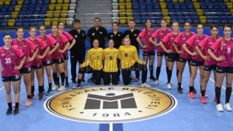 Yenimahalle Belediyespor Farklı Kazandı