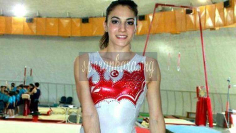 Göksu Üçtaş Şanlı Madalya Getirdi