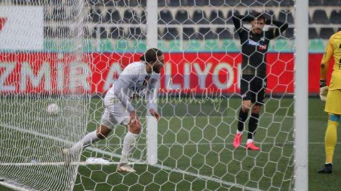 Ankaragücü'nün Deplasman Zaferi