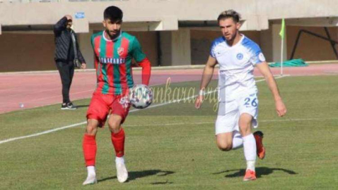 Altındağspor Batman Petrolspor'u Ağırlıyor