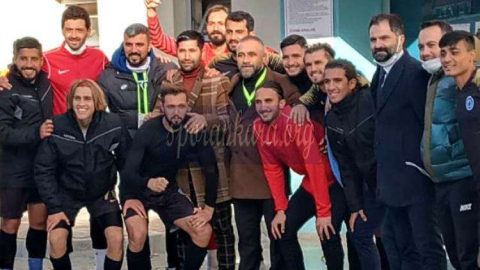 Altındağspor Gönüllerin Şampiyonu Demiştik