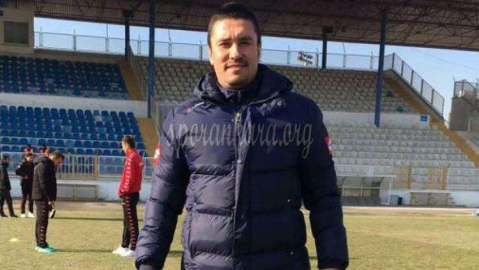 Alper Gülter '' Mücadeleden Vazgeçmek Yok ''