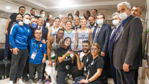 Başkan Aybal'dan Kartaltepe'ye Sürpriz