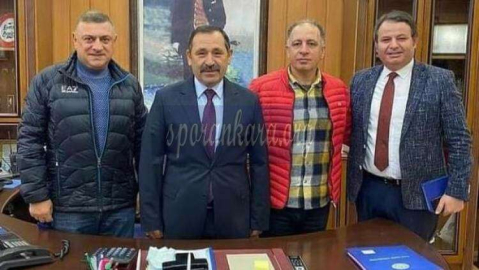 Etimesgut Belediyespor'da Taner Öcal Dönemi