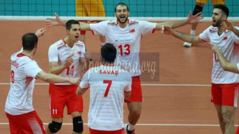  Milliler Filenin Efeleri 2 de 2 Yaptı