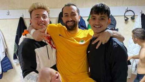 Erhan Kuşkapan Bir Kaleciden Daha Fazlası