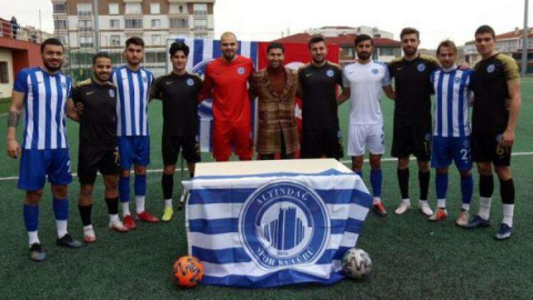 Altındağspor Yeni Transferleriyle Güçlendi