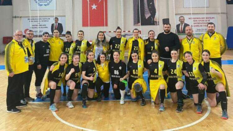 Egospor Deplasman'dan Zaferle Dönüyor