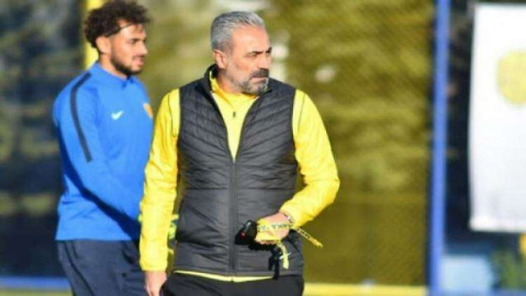 Mağlubiyet İstifa Getirdi Ankaragücü