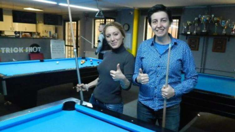 Dünya Şampiyonları Trick Shot'ta Buluştu