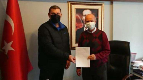 Serdar Eler Hentbol Teknik Kurul Başkanı 