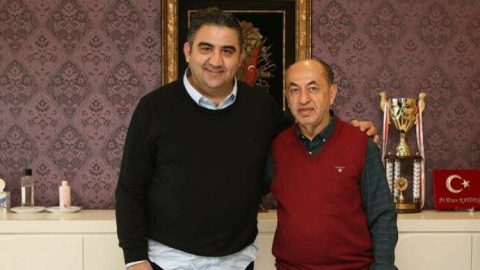 Ümit Özat Ankaraspor'da