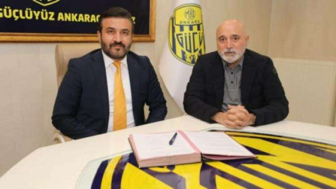 Karaman'lı Ankaragücü Puanla Dönüyor