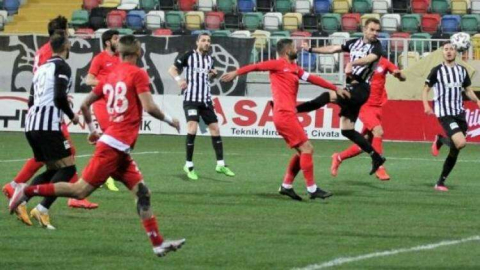 Keçiörengücü İzmir'den Zaferle Dönüyor